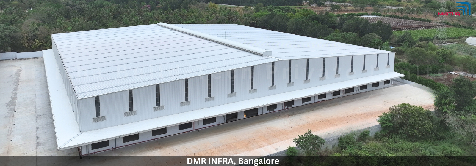 DMR INFRA