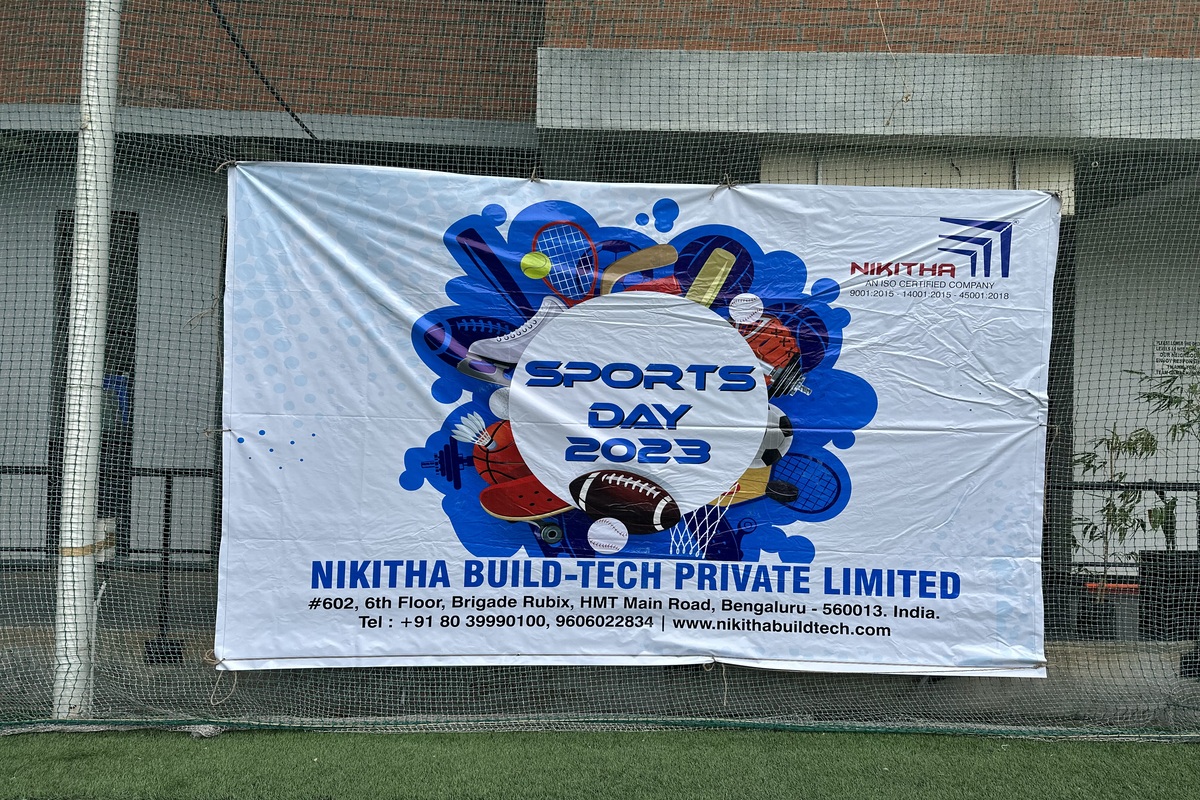 NIKITHA SPORTS DAY 2023