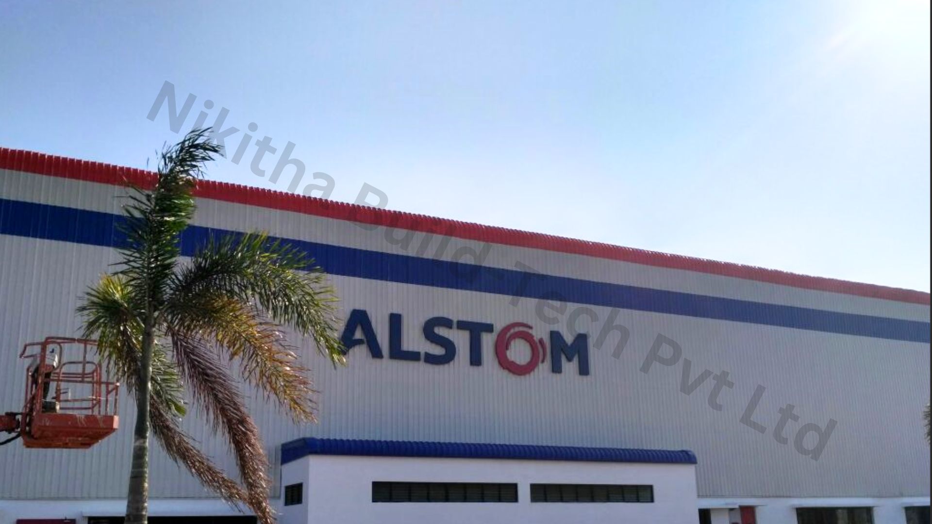 ALSTOM TRANSPORT INDIA PVT LTD