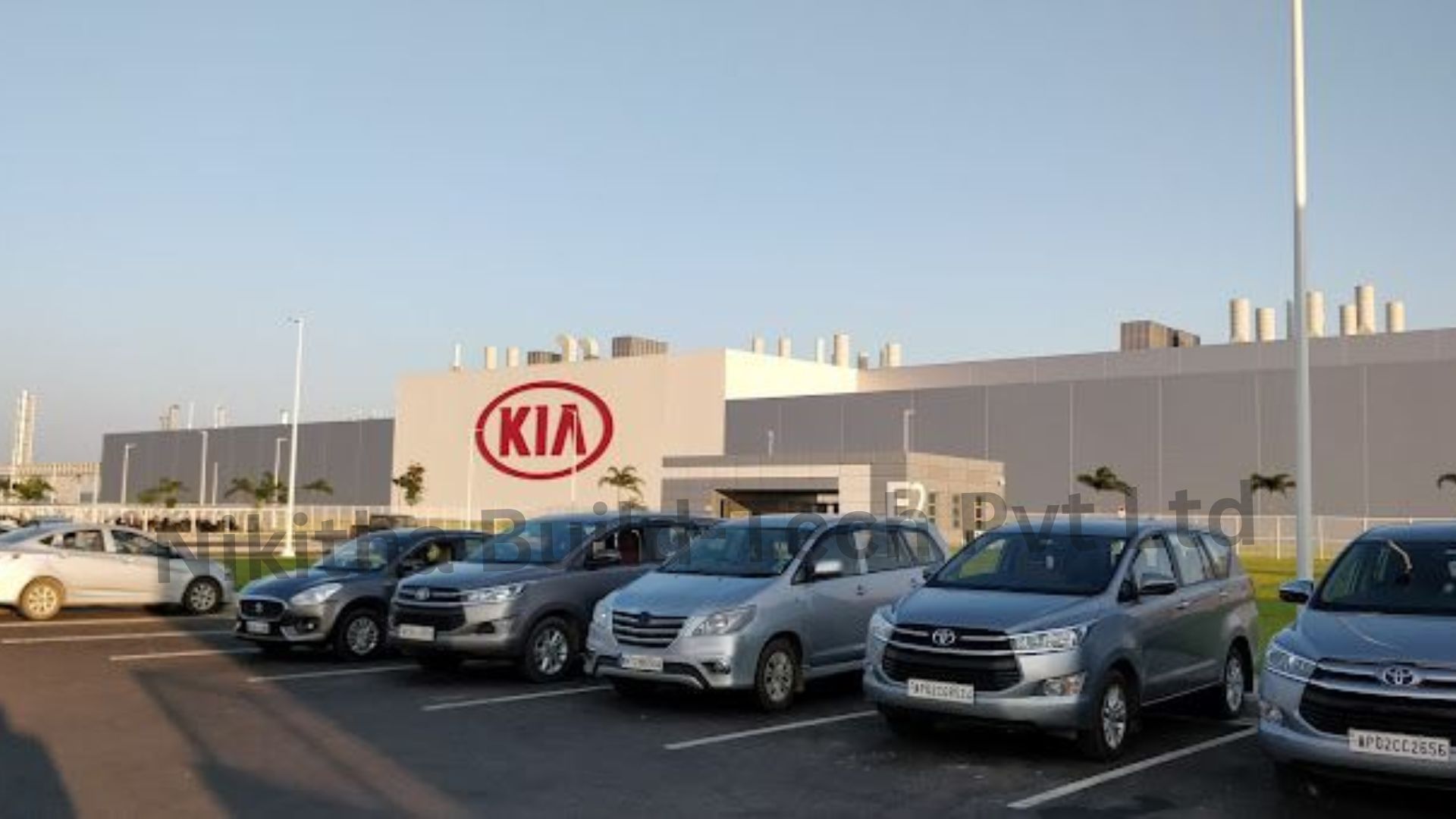 HEC INDIA LLP KIA MOTORS