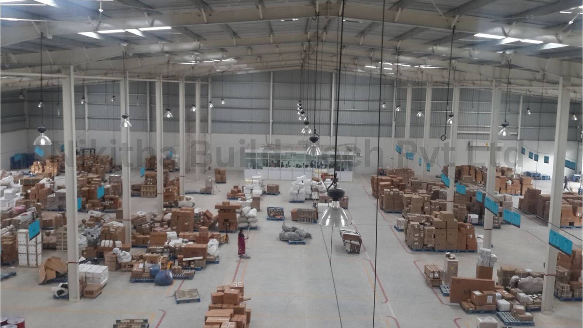 GATI LOGISTICS LIMITED