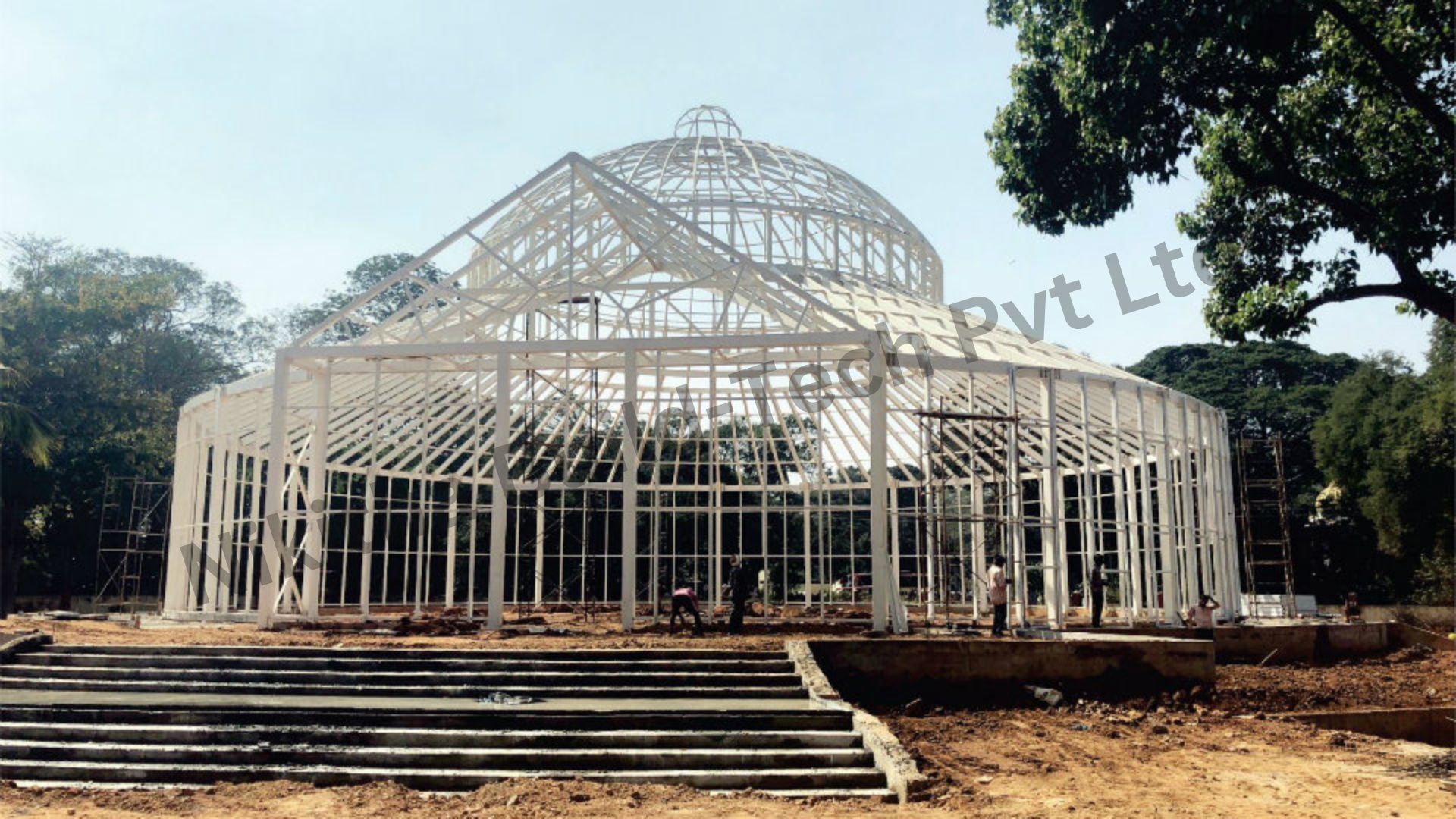 Glass House Mysore