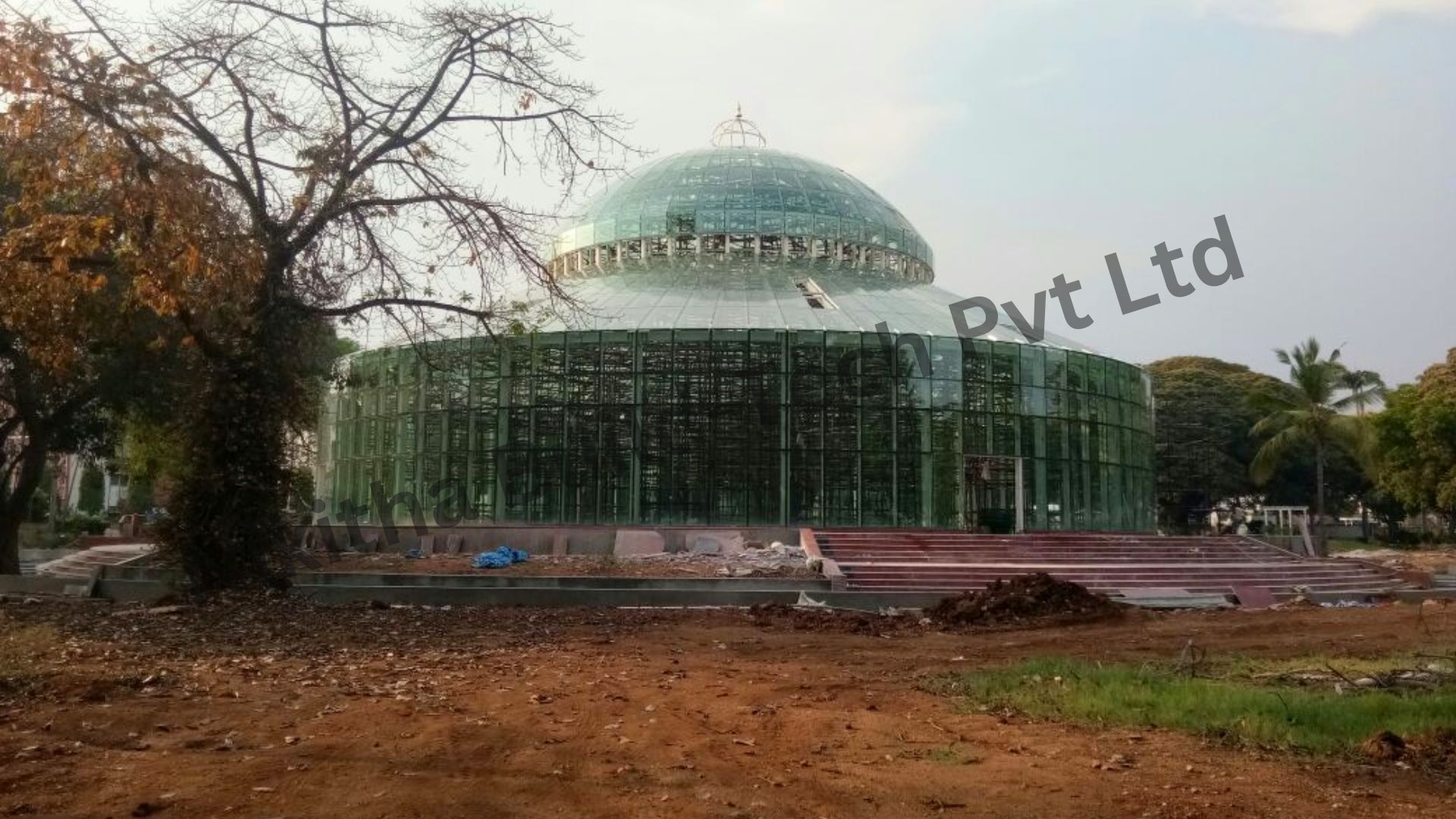 Glass House Mysore