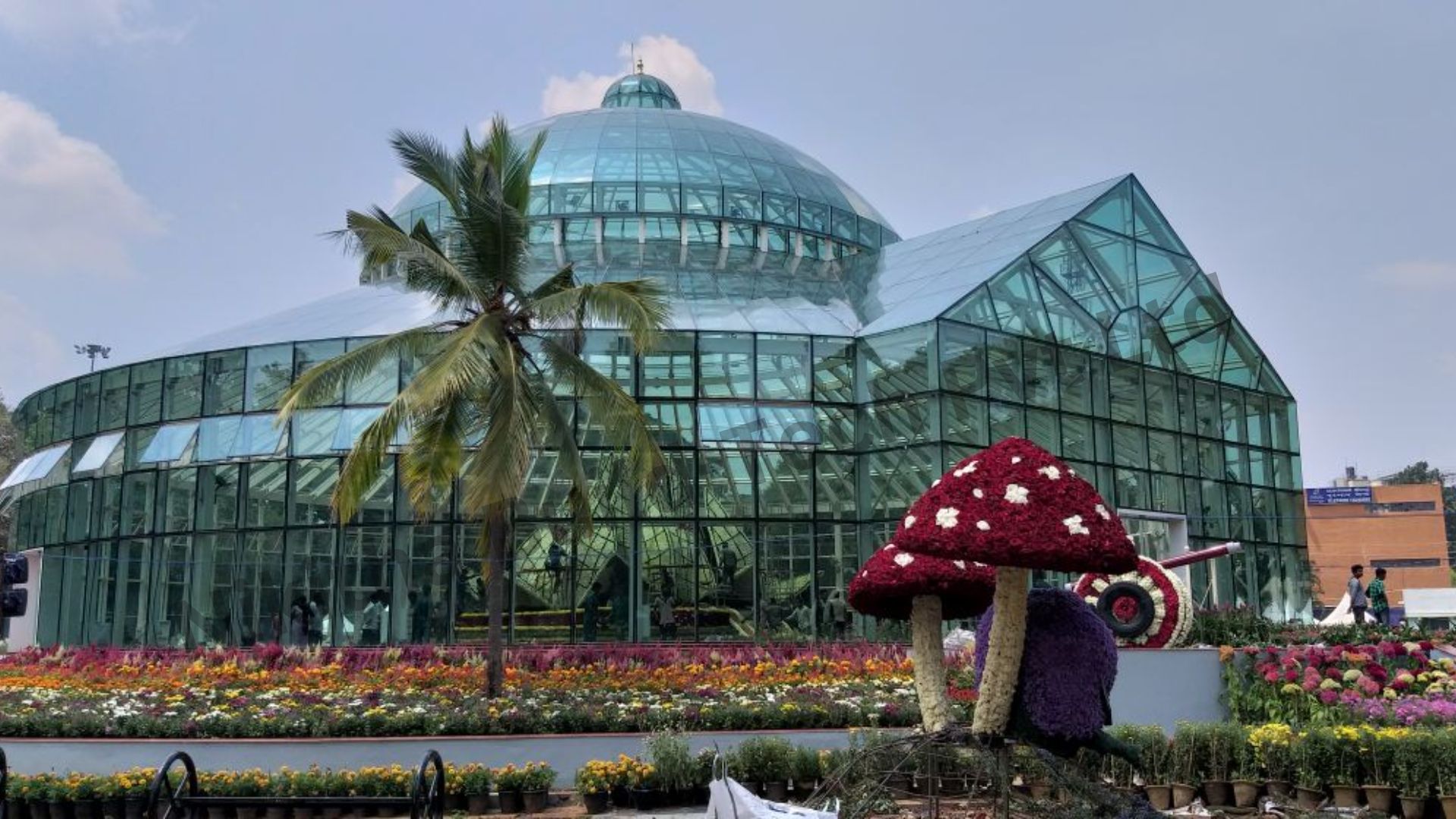 Glass House Mysore